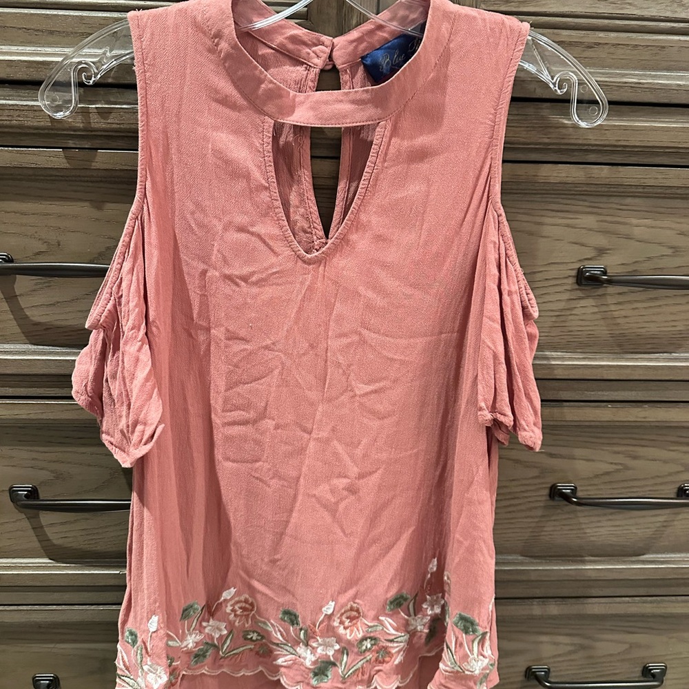 Boutique Bought Tank